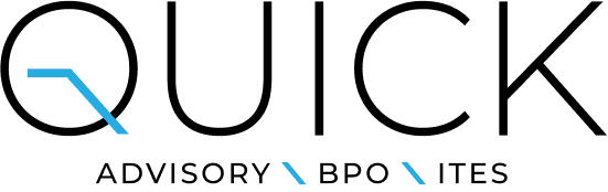 Quick Advisory & BPO Logo